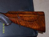 William Smith, 12 Bore Double Rifle, Jones Under Lever, Full Engraved, Antique, A Hidden Treasure - 2 of 15