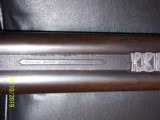 William Smith, 12 Bore Double Rifle, Jones Under Lever, Full Engraved, Antique, A Hidden Treasure - 5 of 15
