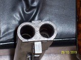 William Smith, 12 Bore Double Rifle, Jones Under Lever, Full Engraved, Antique, A Hidden Treasure - 14 of 15