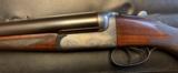 Midland Gun Co., SXS Double Rifle, Made in Birmingham England, .470 Nitro Express. Ejectors - 2 of 2