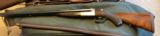Boswell Double Barrel SYS Rifle, .450#2 NE, Extractors, Bore Excellent, Condition Excellent. C&R Accepted. - 6 of 9