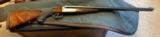 Boswell Double Barrel SYS Rifle, .450#2 NE, Extractors, Bore Excellent, Condition Excellent. C&R Accepted. - 3 of 9