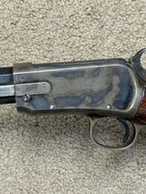 Winchester Model 1890, 22 WRF, First Year Solid Frame - 12 of 15