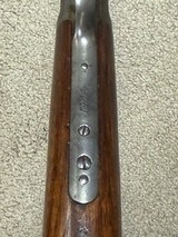 Winchester Model 1890, 22 WRF, First Year Solid Frame - 10 of 15