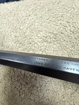 Winchester Model 1890, 22 WRF, First Year Solid Frame - 15 of 15