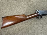 Winchester Model 1890, 22 WRF, First Year Solid Frame - 2 of 15