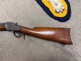 Winchester Model 1885 in 45-70, Serial No. 87 - 6 of 14