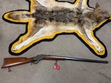 Winchester Model 1885 in 45-70, Serial No. 87