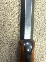 Winchester Model 1885 in 45-70, Serial No. 87 - 11 of 14