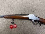 Winchester Model 1885 in 45-70, Serial No. 87 - 7 of 14