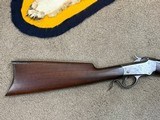 Winchester Model 1885, 32 Long Rimfire, Antique - 2 of 12