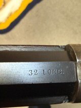 Winchester Model 1885, 32 Long Rimfire, Antique - 9 of 12