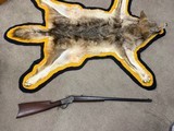 Winchester Model 1885, 32 Long Rimfire, Antique