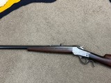 Winchester Model 1885, 32 Long Rimfire, Antique - 7 of 12