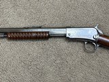 Winchester Model 1890 Antique in 22 Short - 8 of 13