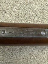 Winchester Model 1890 Antique in 22 Short - 11 of 13