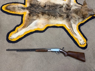 Pre-War Winchester Model 61, 22 Short, Mfg. 1937