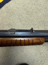 Pre-War Winchester Model 61, 22 Short, Mfg. 1937 - 10 of 13