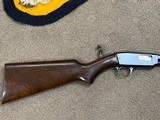 Pre-War Winchester Model 61, 22 Short, Mfg. 1937 - 6 of 13