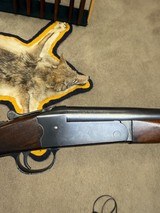 Savage Model 220 WW2 WWII Military Gunnery Trainer Shotgun - 14 of 15