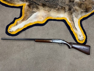 Savage Model 220 WW2 WWII Military Gunnery Trainer Shotgun