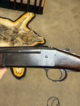 Savage Model 220 WW2 WWII Military Gunnery Trainer Shotgun - 15 of 15