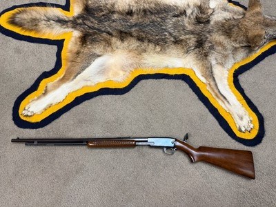 Pre-War Winchester Model 61 22 WRF Mfg. 1939