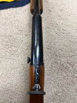 Pre-War Winchester Model 61 22 WRF Mfg. 1939 - 11 of 15