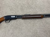 EXPERIMENTAL Winchester Model 61 in .22 W.M.R - 8 of 14