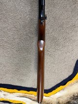 EXPERIMENTAL Winchester Model 61 in .22 W.M.R - 14 of 14