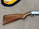 EXPERIMENTAL Winchester Model 61 in .22 W.M.R - 7 of 14