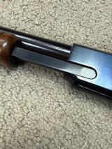Rare Winchester Model 61 "For Shot Only" Mfg. 1951 - 12 of 15