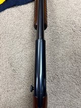 Rare Winchester Model 61 "For Shot Only" Mfg. 1951 - 9 of 15