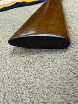 Rare Winchester Model 61 "For Shot Only" Mfg. 1951 - 14 of 15