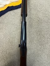 VERY RARE Non-Counterbored Winchester Model 61 For Shot Only Mfg. 1951 - 12 of 15