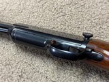 VERY RARE Non-Counterbored Winchester Model 61 For Shot Only Mfg. 1951 - 10 of 15