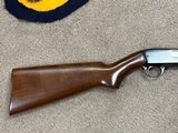 VERY RARE Non-Counterbored Winchester Model 61 For Shot Only Mfg. 1951 - 2 of 15