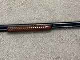 VERY RARE Non-Counterbored Winchester Model 61 For Shot Only Mfg. 1951 - 4 of 15
