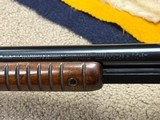 VERY RARE Non-Counterbored Winchester Model 61 For Shot Only Mfg. 1951 - 9 of 15
