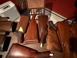 Rare Winchester Stock Sets & Pieces Post & Pre-War for Pre-64 Model 12 & Model 42 - 6 of 7