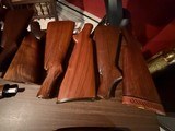 Rare Winchester Stock Sets & Pieces Post & Pre-War for Pre-64 Model 12 & Model 42 - 7 of 7