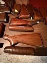 Rare Winchester Stock Sets & Pieces Post & Pre-War for Pre-64 Model 12 & Model 42 - 3 of 7
