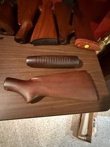 Rare Winchester Stock Sets & Pieces Post & Pre-War for Pre-64 Model 12 & Model 42 - 2 of 7