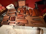 Rare Winchester Stock Sets & Pieces Post & Pre-War for Pre-64 Model 12 & Model 42 - 1 of 7