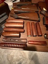 Rare Winchester Stock Sets & Pieces Post & Pre-War for Pre-64 Model 12 & Model 42 - 4 of 7
