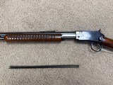 VERY RARE Pre-64 Winchester Model 62A Gallery Gun - 8 of 15