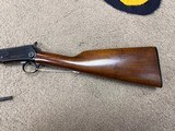 VERY RARE Pre-64 Winchester Model 62A Gallery Gun - 7 of 15