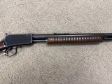 VERY RARE Pre-64 Winchester Model 62A Gallery Gun - 3 of 15