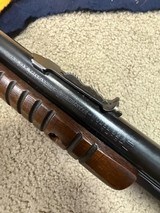 VERY RARE Pre-64 Winchester Model 62A Gallery Gun - 15 of 15