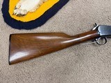 VERY RARE Pre-64 Winchester Model 62A Gallery Gun - 2 of 15